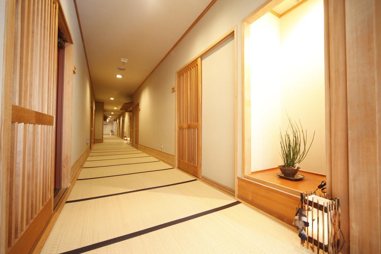 Oribana Hotel Omachi  Exterior foto